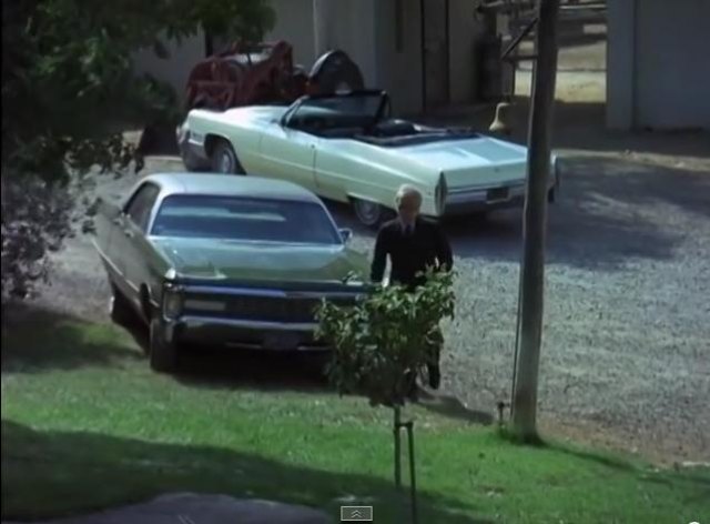 1971 Imperial LeBaron Four-Door Hardtop [GY-M-43]