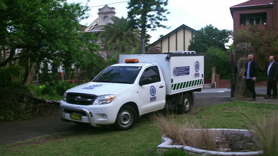 2008 Toyota Hilux SR V6 [AN10]