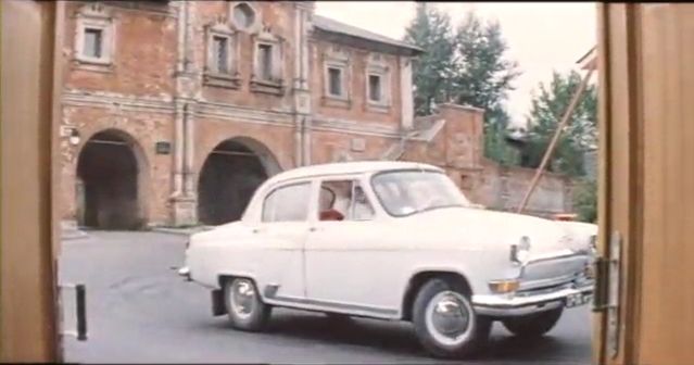 1962 GAZ M-21 Volga