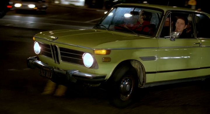 1973 BMW 2002