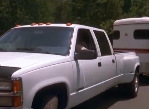 1992 Chevrolet C-3500 Crew Cab Big Dooley [GMT480]