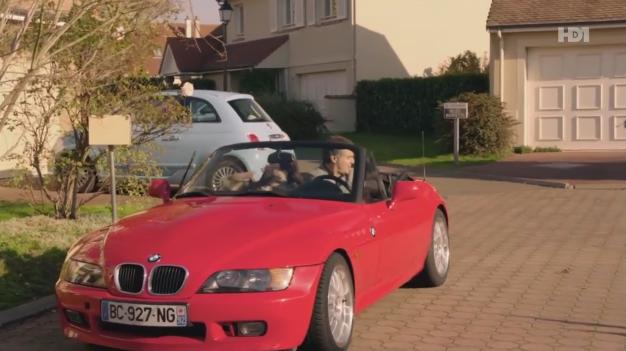 1996 BMW Z3 1.8i [E36/7]