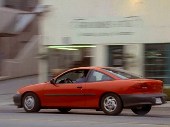 1995 Chevrolet Cavalier Coupé [GM-J]