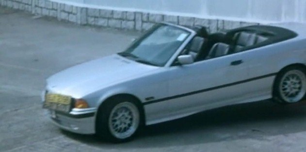 1994 BMW 3 Cabrio [E36]