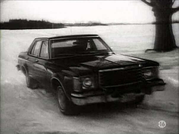 1975 Ford Granada