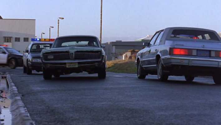 1984 Chrysler New Yorker