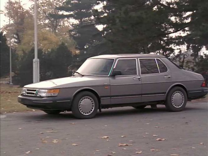 1987 SAAB 900 Gen.1