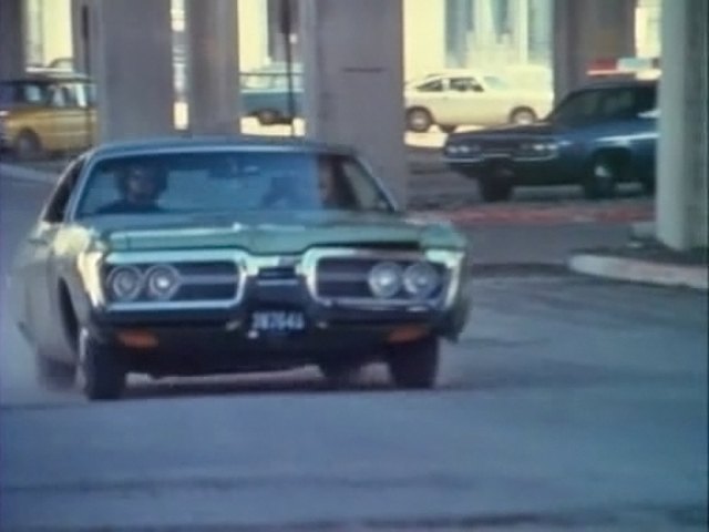 1971 Plymouth Satellite