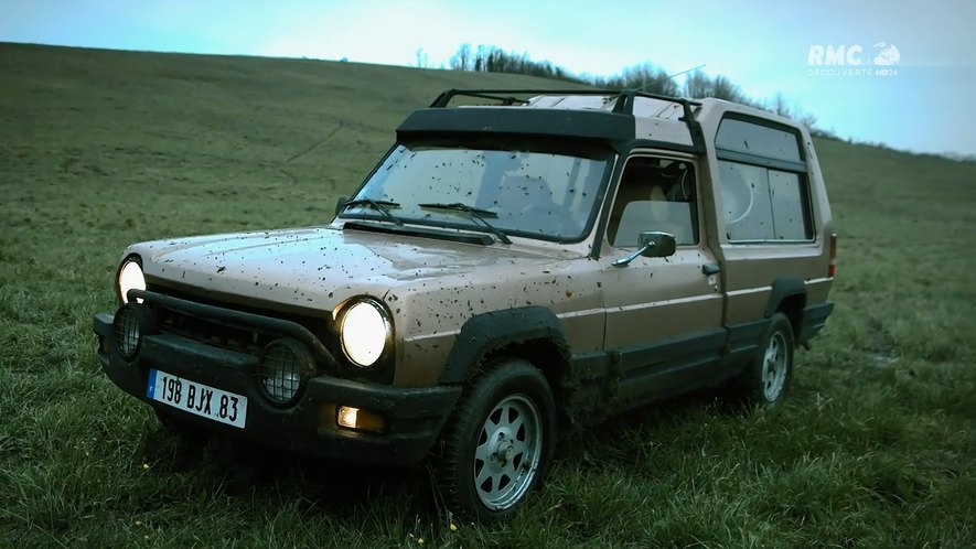 1982 Talbot Matra Rancho X [P12]