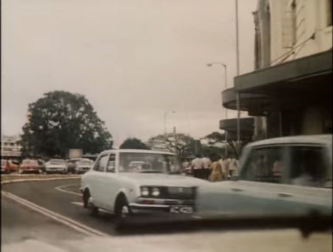 1971 Toyota Corona Mark II [T60]