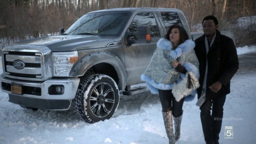 2011 Ford F-250 Super Duty Crew Cab [P473]