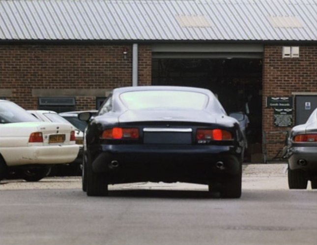 1995 Aston Martin DB7