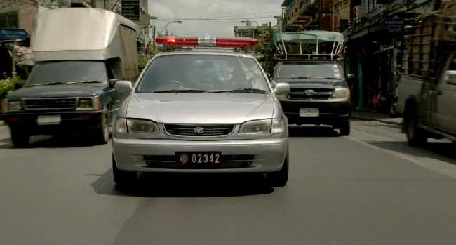 Mitsubishi L-200 Cyclone