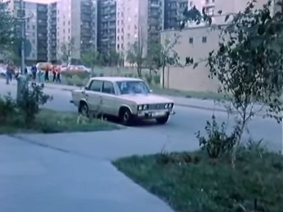 1977 Lada 1600 [2106]