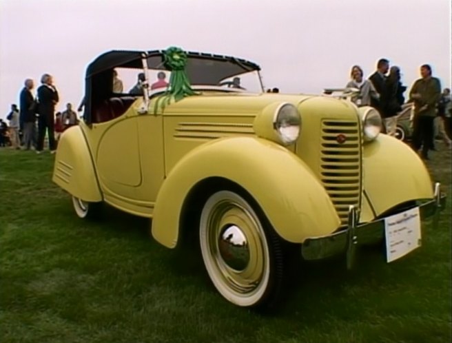 1938 American Bantam Roadster