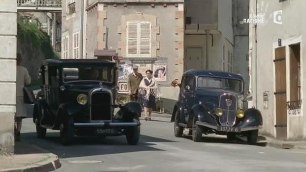 1935 Peugeot 201 D Coach Luxe