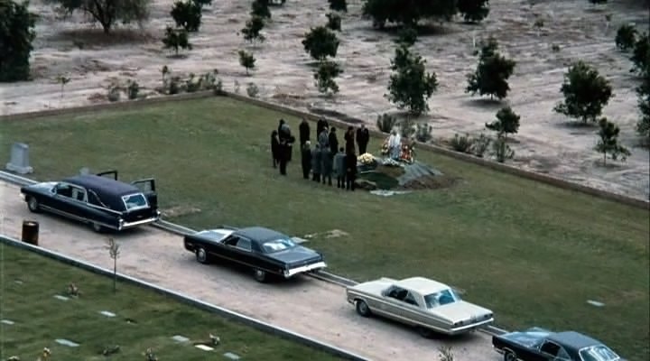 1962 Cadillac Funeral Coach