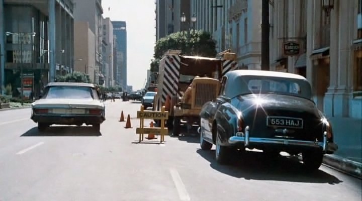 Rolls-Royce Silver Cloud III MPW convertible