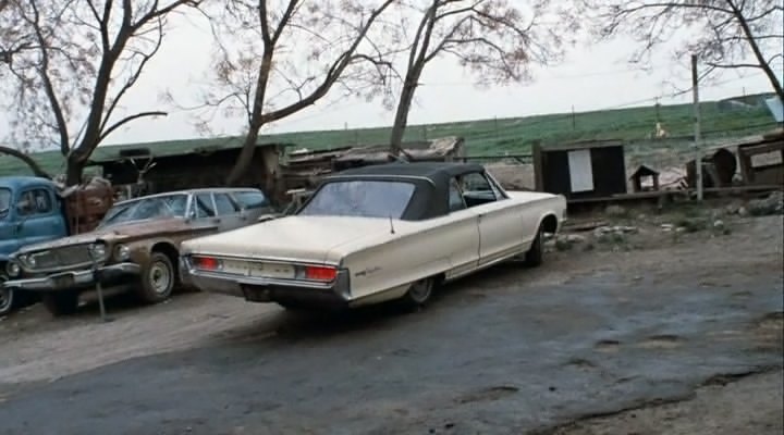 1962 Dodge Dart 440 Wagon