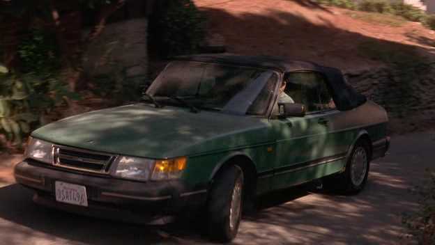 1987 SAAB 900 Cabrio Gen.1