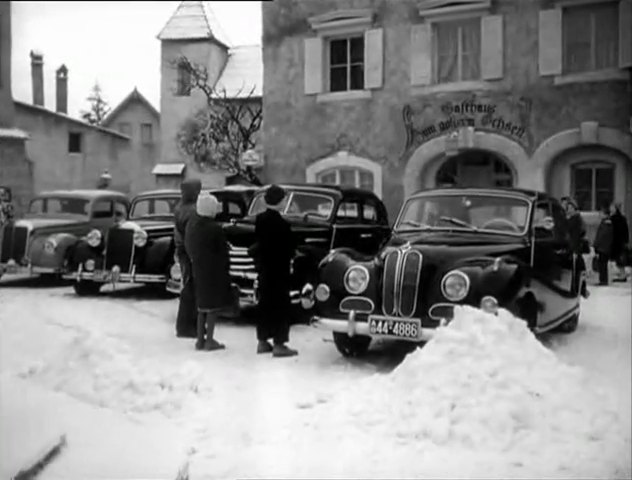 1952 Mercedes-Benz 220 [W187.011]