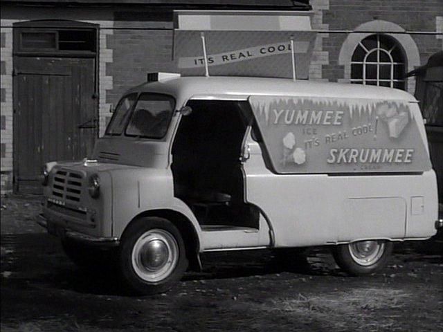 1955 Bedford CA Mk1