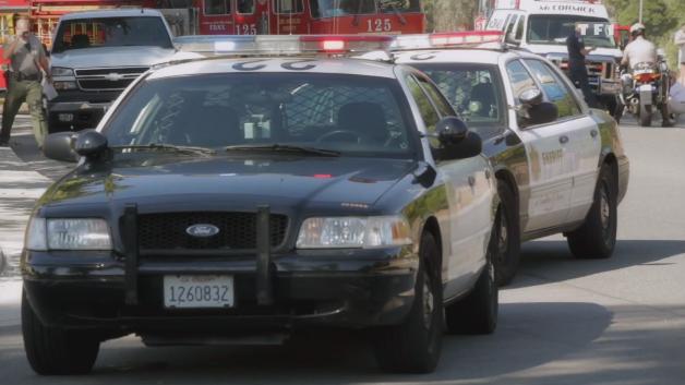 2007 Ford Crown Victoria Police Interceptor [P71]