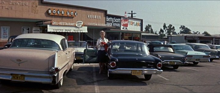 1959 Pontiac Bonneville Sport Coupe