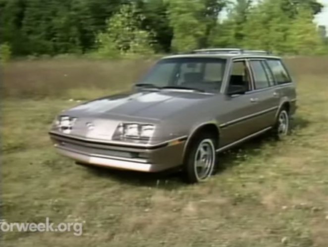 1983 Buick Skyhawk