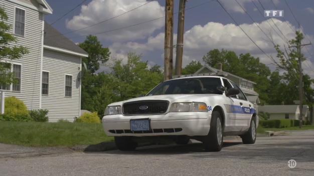 2006 Ford Crown Victoria Police Interceptor [P71]