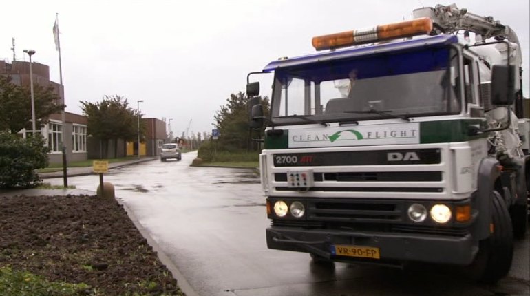 1992 DAF 2700 ATI