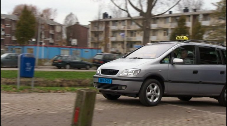 2002 Opel Zafira [A]