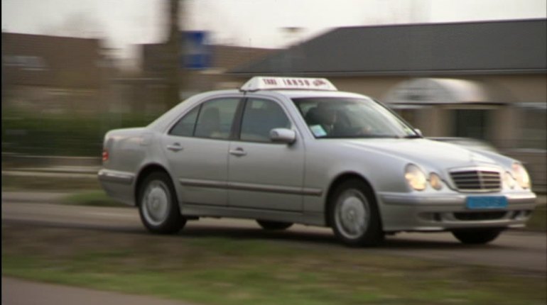 2000 Mercedes-Benz E-Klasse [W210]