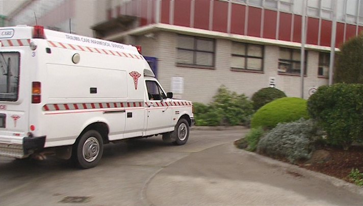 1989 Ford F-250 Ambulance