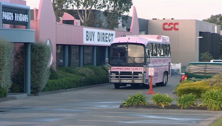 1986 Austral Tourmaster DC122