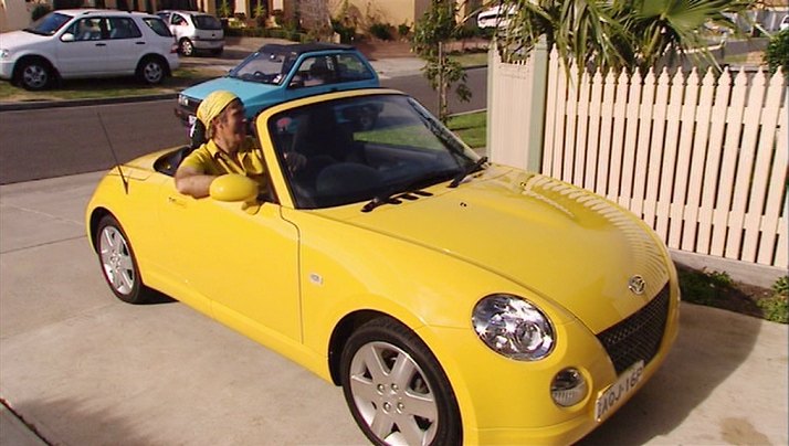 2004 Daihatsu Copen [L880K]