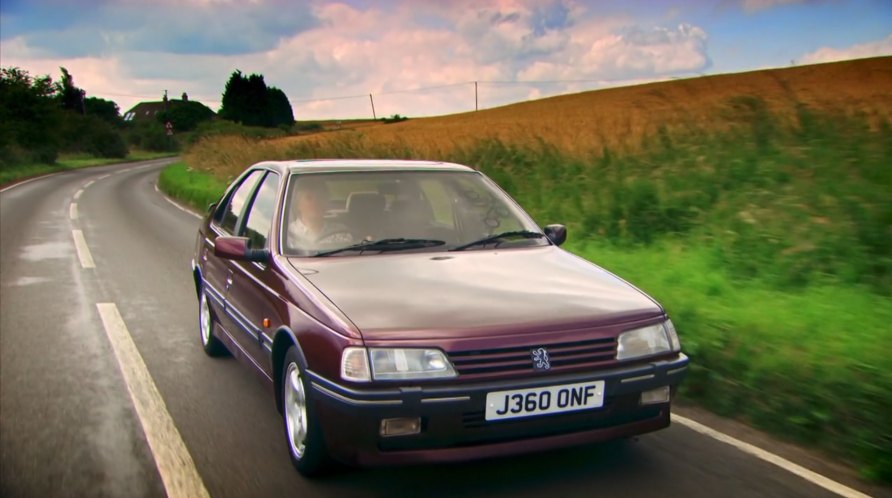 1991 Peugeot 405 Mi16