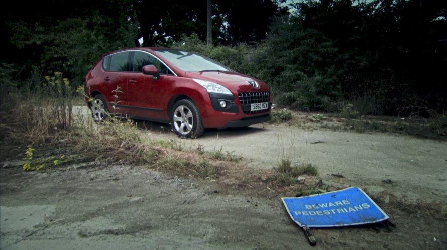 2010 Peugeot 3008 1.6 HDi Sport Série 1