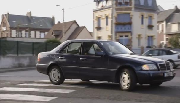 1994 Mercedes-Benz C-Klasse Elegance [W202]