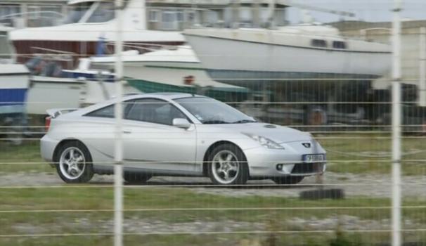 2000 Toyota Celica 1.8 VVTLi T Sport [ZZT231]