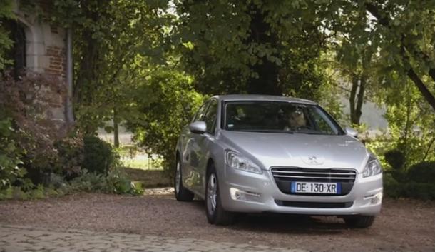 2014 Peugeot 508 2.0 HDi Série 1