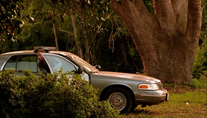 1998 Ford Crown Victoria Police Interceptor [P71]