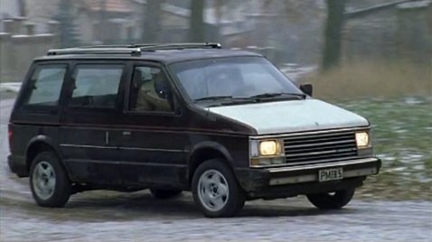 1987 Plymouth Voyager [AS]