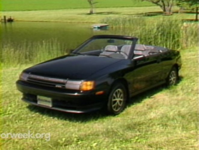 1988 Toyota Celica GT Convertible [ST162]