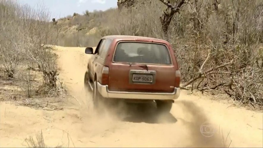 Toyota Hilux SW4