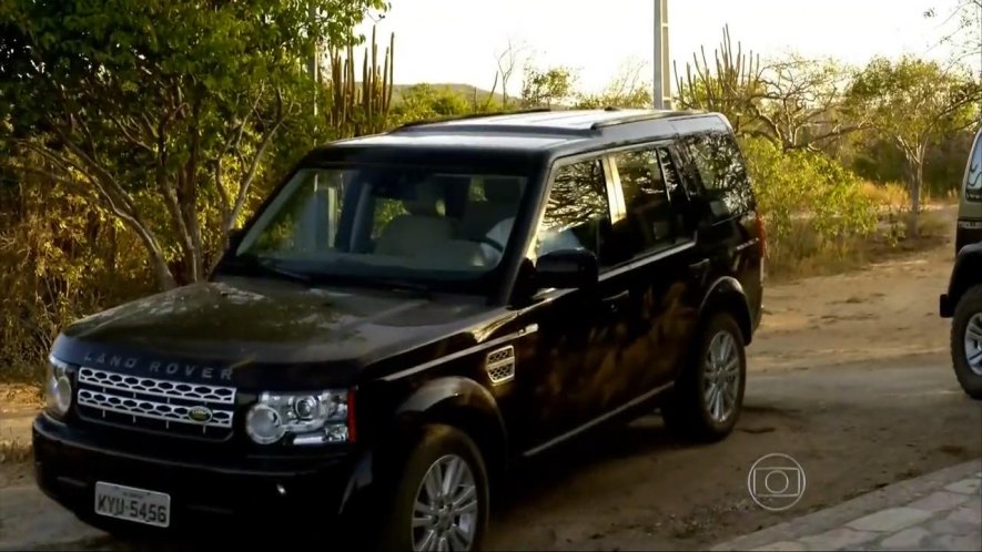 2010 Land-Rover Discovery Series IV [L319]