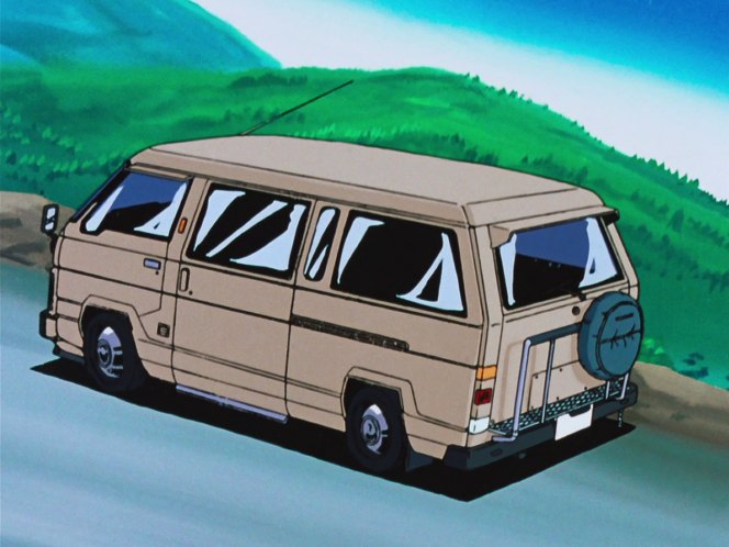 1985 Toyota HiAce Commuter [H70]