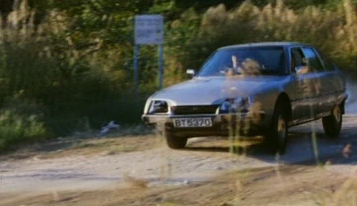 1978 Citroën CX Pallas Série 1