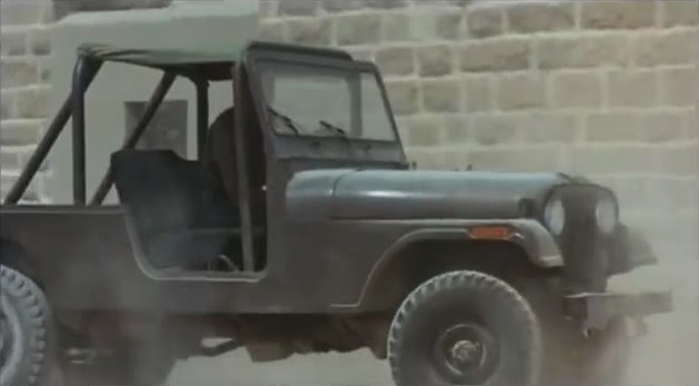 1981 Jeep CJ-6