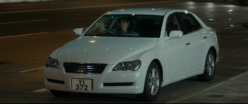 2006 Toyota Mark X [X120]